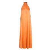 Dea Kudibal Maxi Dresses Orange, Dam