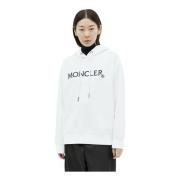 Moncler Sweatshirts & Hoodies White, Dam