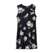 Desigual Short Dresses Black, Dam