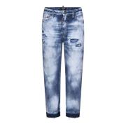 Dsquared2 Slim-fit Jeans Blue, Herr