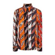 Emilio Pucci Shirts Multicolor, Dam