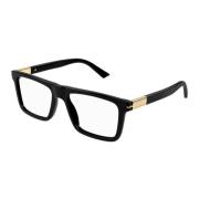 Gucci Glasses Black, Unisex