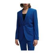 Hugo Boss Blazers Blue, Herr