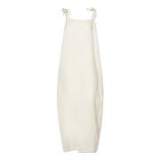 Max Mara Midi Dresses Beige, Dam