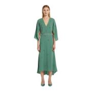 Max Mara Day Dresses Green, Dam