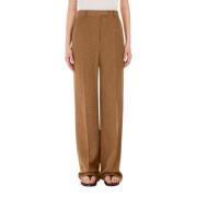 Max Mara Trousers Brown, Dam