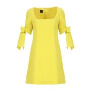 Pinko Summer Dresses Yellow, Dam
