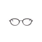 Balmain Riddare optiska glasögon Black, Unisex