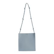 Jil Sander Shoulder Bags Blue, Dam