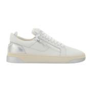 Giuseppe Zanotti Sneakers White, Dam