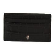 Alexander McQueen Wallets & Cardholders Black, Herr