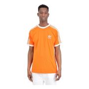 Adidas Originals T-Shirts Orange, Herr
