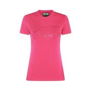 Versace Jeans Couture Knitwear Pink, Dam