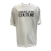 Versace Jeans Couture Knitwear White, Herr