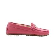 Scapa Stiliga Loafers för Kvinnor Pink, Dam