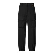 Save The Duck Tapered Trousers Black, Dam