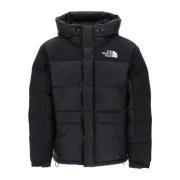 The North Face Down Jackets Black, Herr