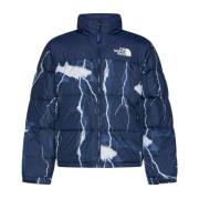 The North Face Down Jackets Blue, Herr