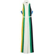 Tommy Hilfiger Maxi Dresses Multicolor, Dam