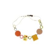 Marni Pre-owned Pre-owned Bomull halsband Multicolor, Dam