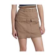 Munthe Short Shorts Brown, Dam