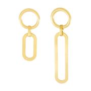 Dansk Copenhagen Earrings Yellow, Dam