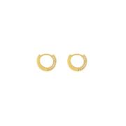 Dansk Copenhagen Earrings Yellow, Dam