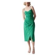 Salsa Maxi Dresses Green, Dam