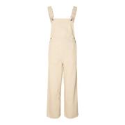 Selected Femme Jumpsuits White, Dam