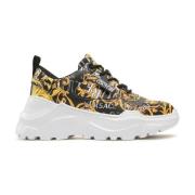 Versace Jeans Couture Sneakers Multicolor, Dam