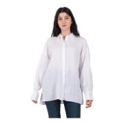 Drykorn Shirts White, Dam