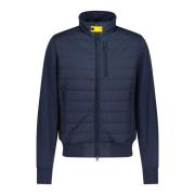 Parajumpers Down Jackets Blue, Herr
