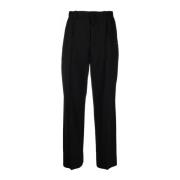 Our Legacy Trousers Black, Herr