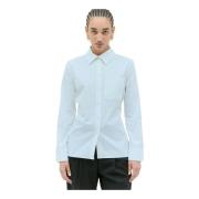 Jacquemus Shirts White, Dam