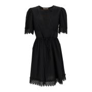 Twinset Dresses Black, Dam