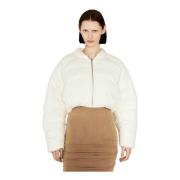 Entire Studios Jackets Beige, Dam