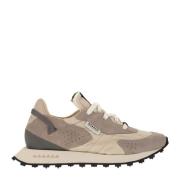 RUN OF Sneakers Beige, Herr