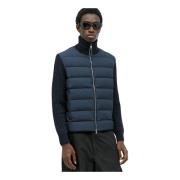 Moncler Jackets Blue, Herr