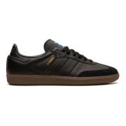 Adidas Samba OG Klassiska Sneakers Black, Herr