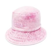 Isabel Marant Hats Pink, Dam