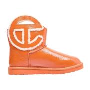 UGG Boots Orange, Dam