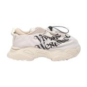 Vivienne Westwood Sneakers Beige, Herr