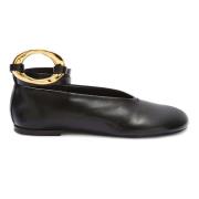Jil Sander Shoes Black, Dam