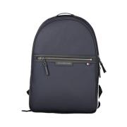 Tommy Hilfiger Backpacks Blue, Herr