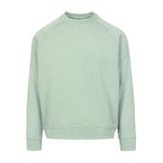 Mauro Grifoni Sweatshirts Green, Herr