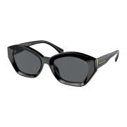 Michael Kors Sunglasses Black, Dam