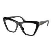 Michael Kors Glasses Black, Dam