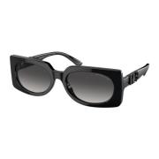 Michael Kors Sunglasses Black, Unisex