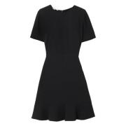 Stella McCartney Short Dresses Black, Dam