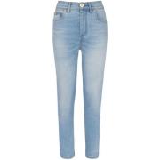 Balmain Skinny Jeans Blue, Dam